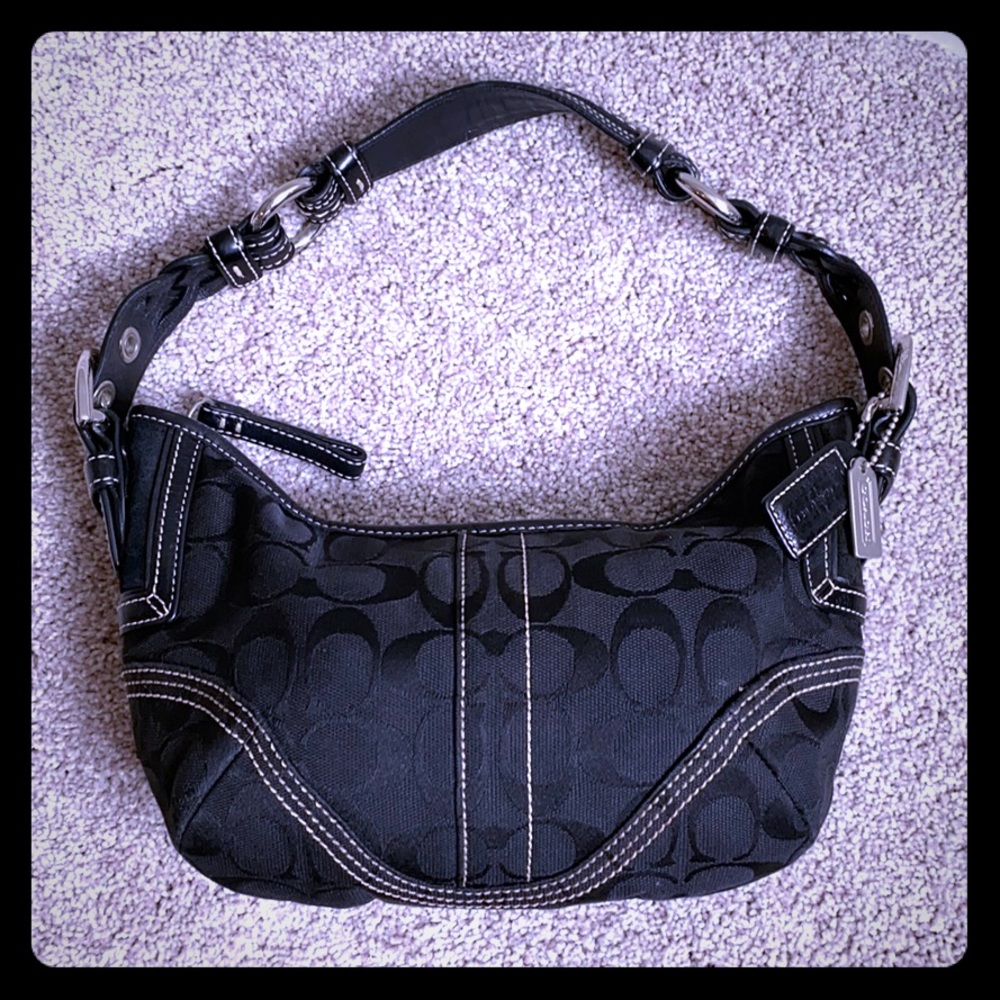 Coach Shoulder Bag